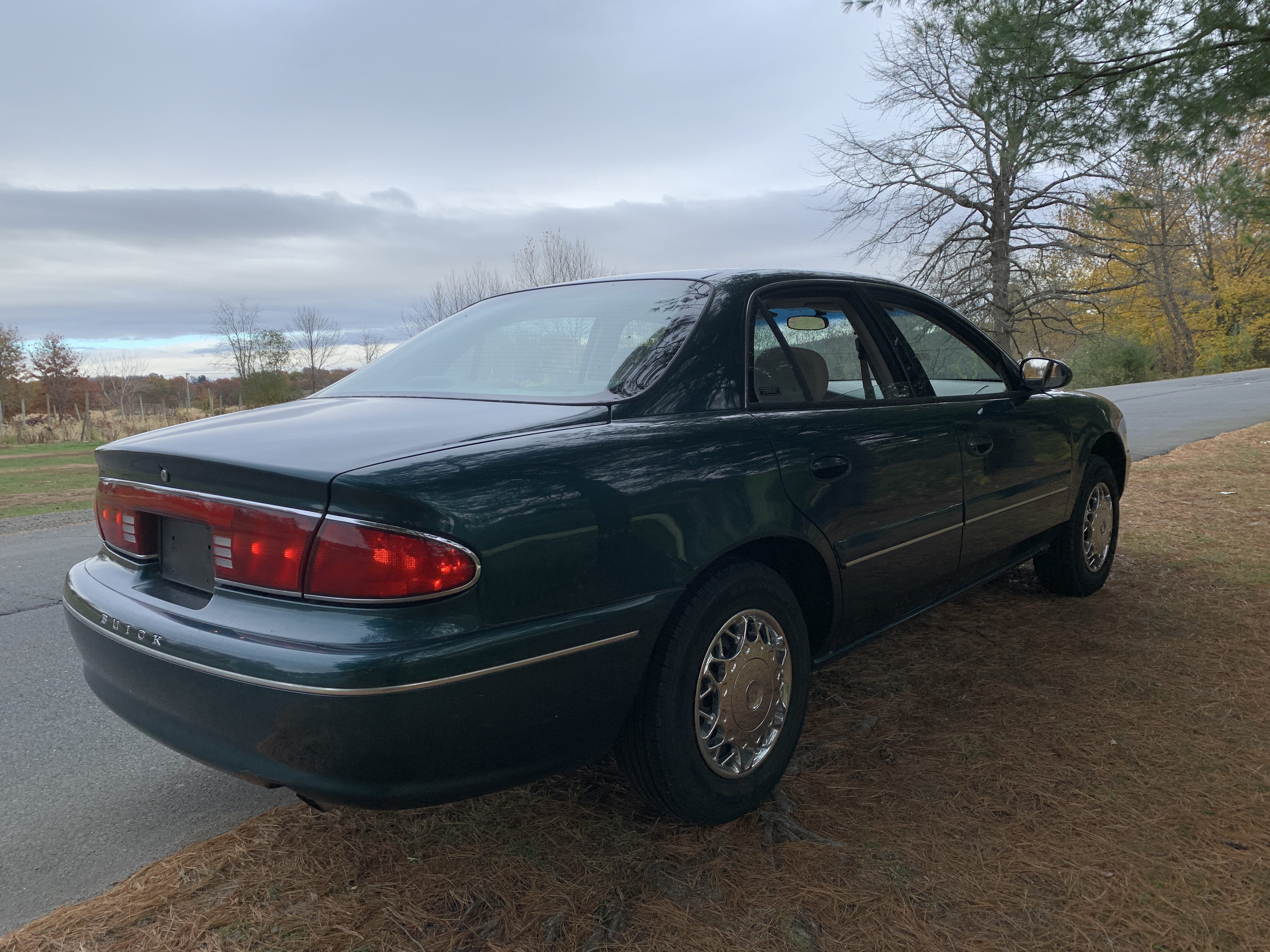 2001 Buick Century Custom Only 77K Mileage — photo 11